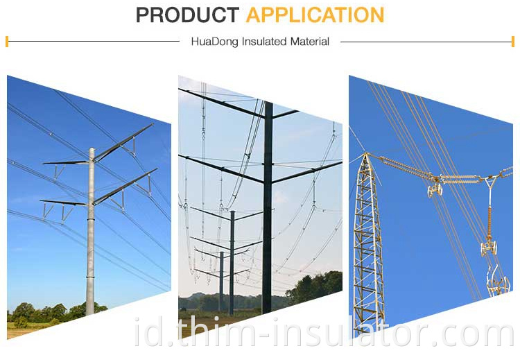 Composite Tension Suspension-insulator